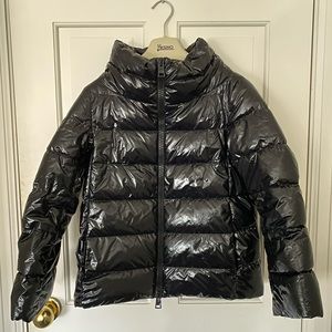 COPY - Black Herno Sofia Jacket